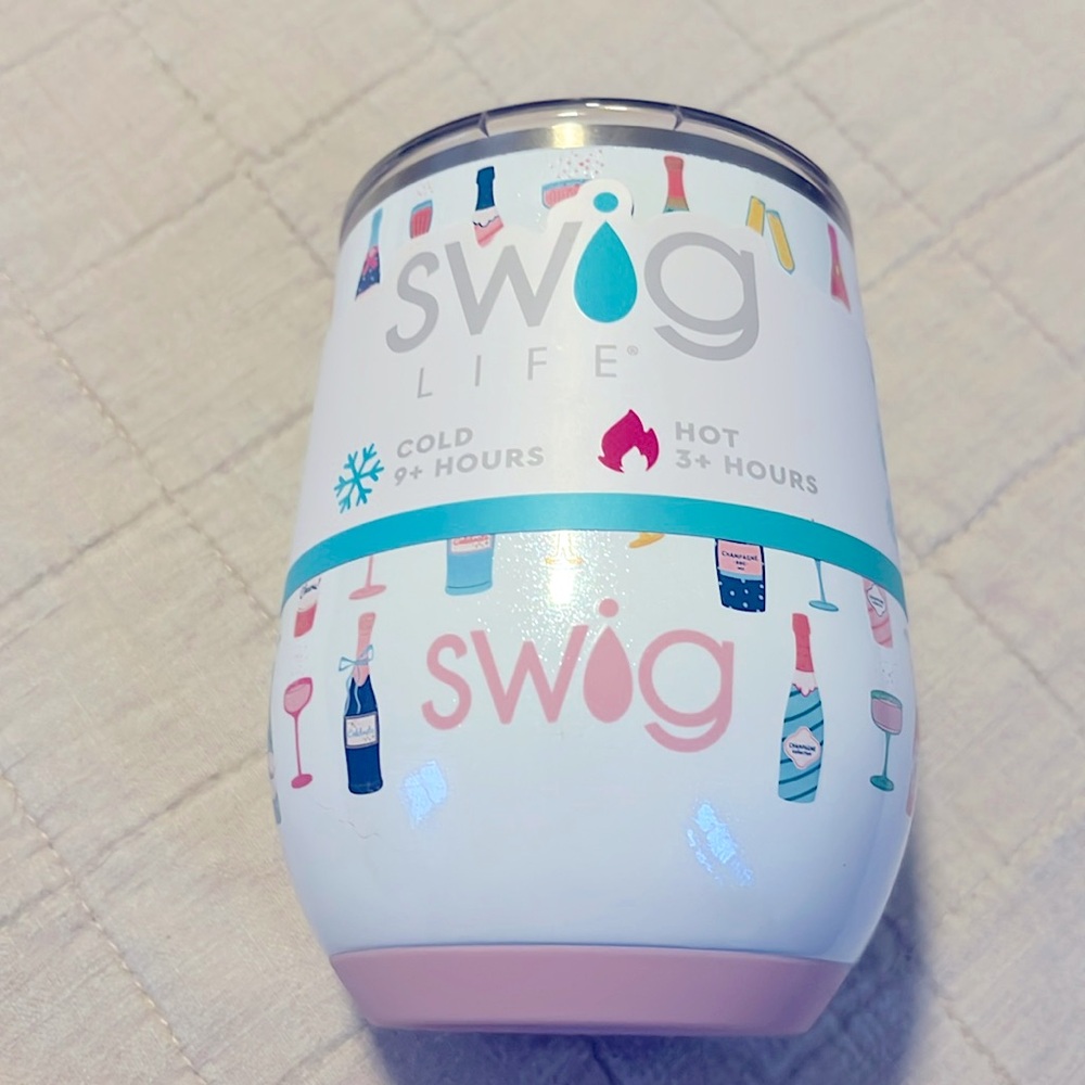 Swig Wine Glass